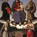 Madonna and Child with Four Saints (Tezi Altarpiece)